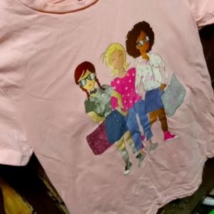 Youth girls shirt
